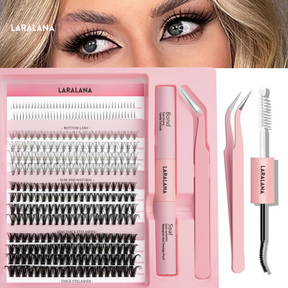 LashStudio Pro - Kit Completo de Extensiones de Pestañas