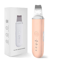 DermaVibra - Ultrasonic Exfoliator for Radiant Skin