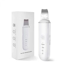 DermaVibra - Ultrasonic Exfoliator for Radiant Skin