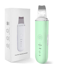 DermaVibra - Ultrasonic Exfoliator for Radiant Skin