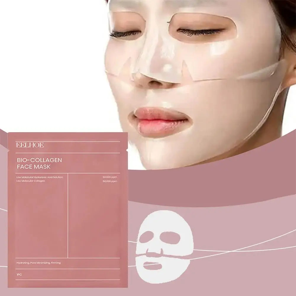 PureYouth Collagen - Rejuvenating Collagen Mask