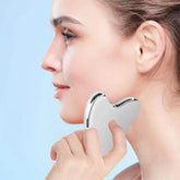 InoxBeauty Pro - Stainless Steel Facial Massager