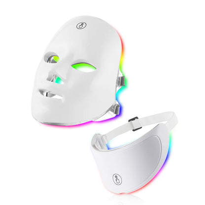 Rejuvenecimiento Facial y Lifting de Cuello con Tecnología LED ForeverLily