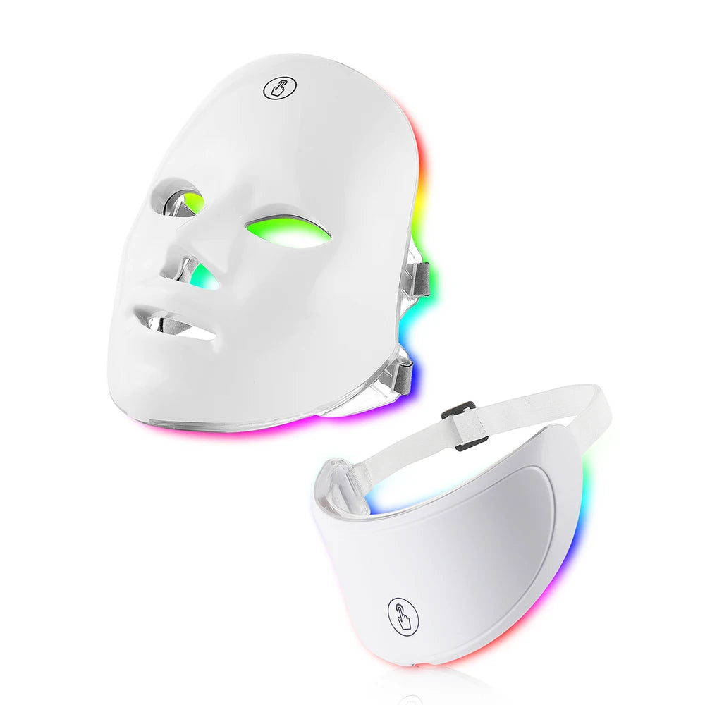 ForeverLily - Rejuvenecimiento Facial y Lifting de Cuello con Tecnología LED